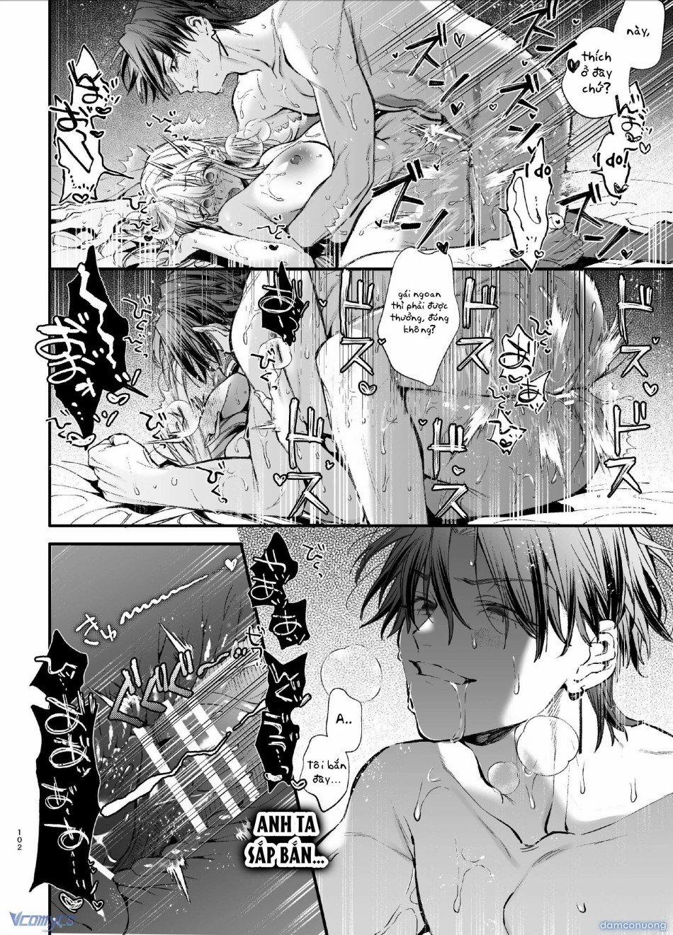 『18+』Tuyển Tập Truyện Ngắn Sếch Tàn Bạo 21.3 trang 20