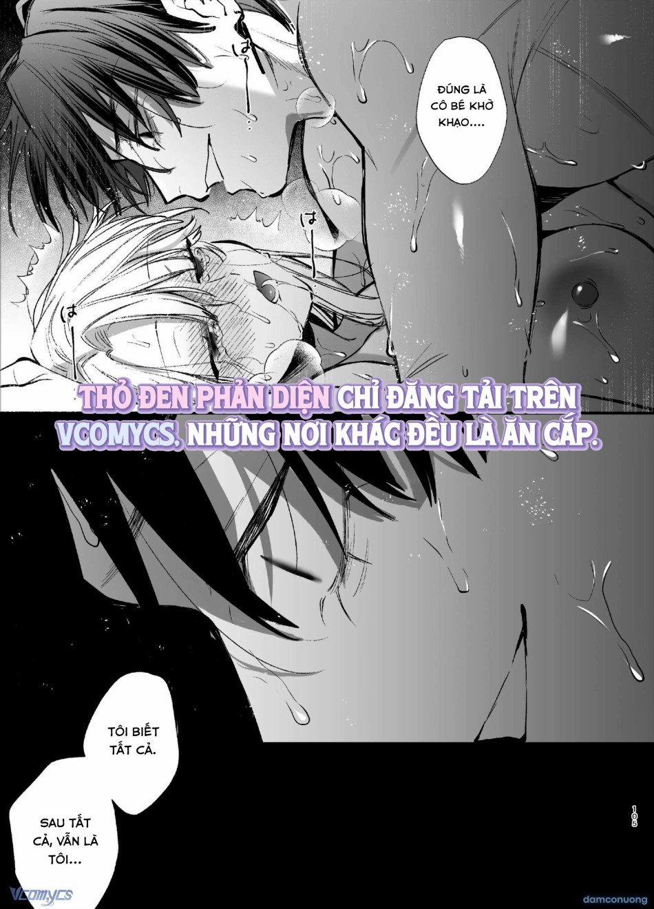 『18+』Tuyển Tập Truyện Ngắn Sếch Tàn Bạo 21.3 trang 23