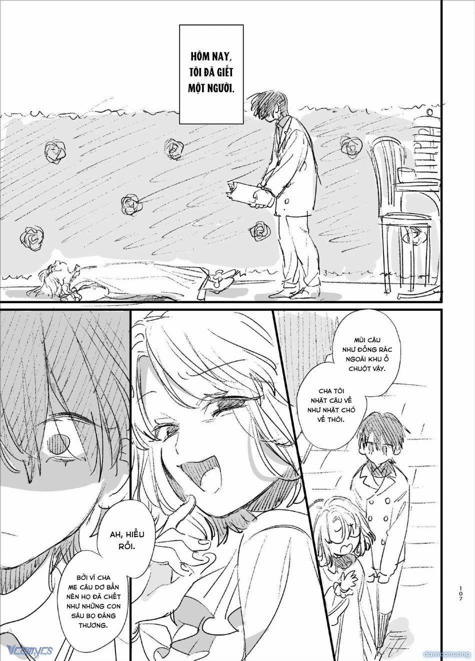 『18+』Tuyển Tập Truyện Ngắn Sếch Tàn Bạo 21.3 trang 25