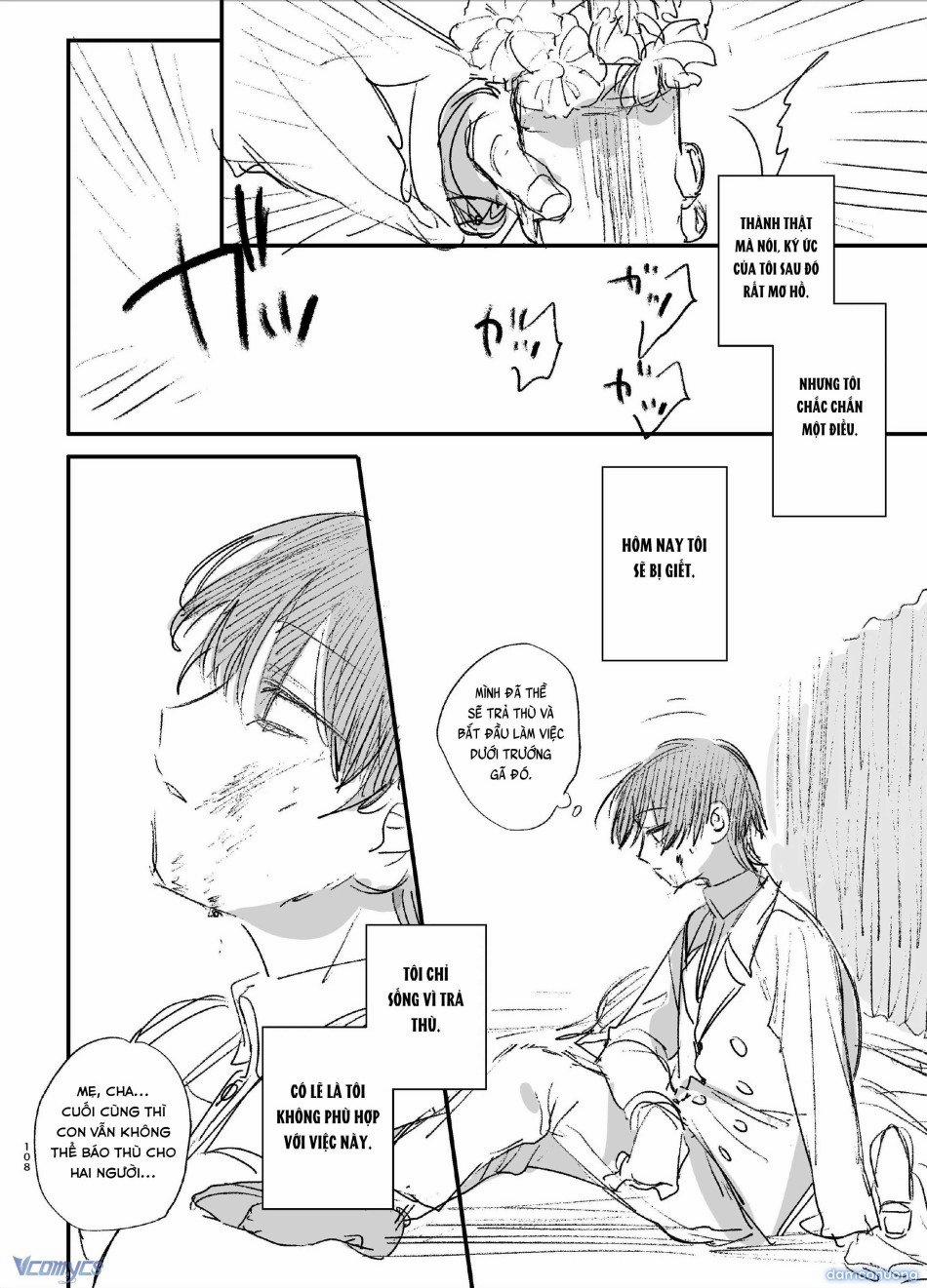 『18+』Tuyển Tập Truyện Ngắn Sếch Tàn Bạo 21.3 trang 26