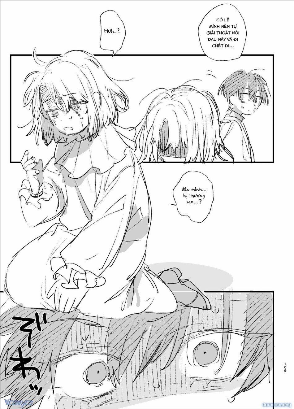 『18+』Tuyển Tập Truyện Ngắn Sếch Tàn Bạo 21.3 trang 27