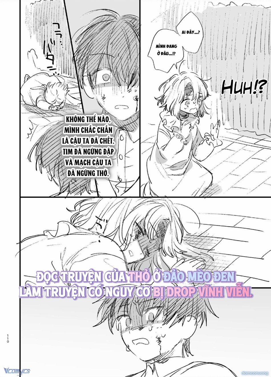 『18+』Tuyển Tập Truyện Ngắn Sếch Tàn Bạo 21.3 trang 28