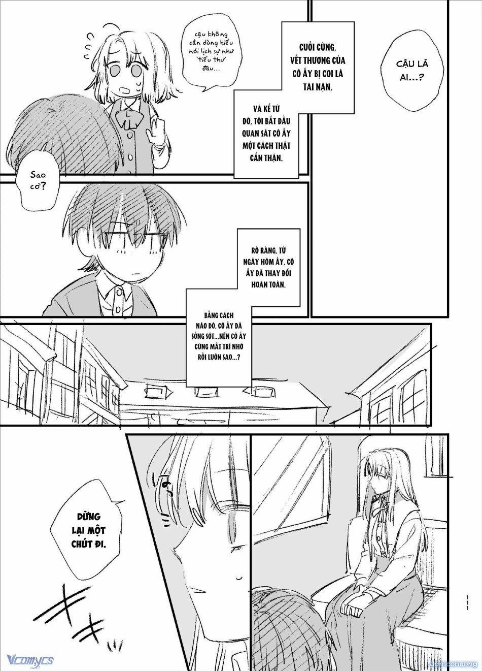 『18+』Tuyển Tập Truyện Ngắn Sếch Tàn Bạo 21.3 trang 29