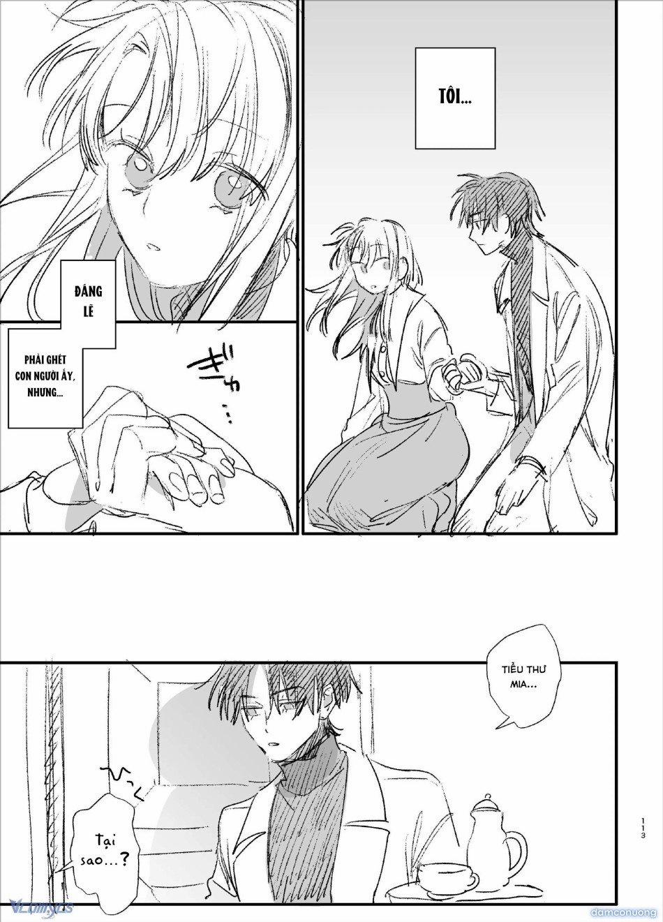 『18+』Tuyển Tập Truyện Ngắn Sếch Tàn Bạo 21.3 trang 31