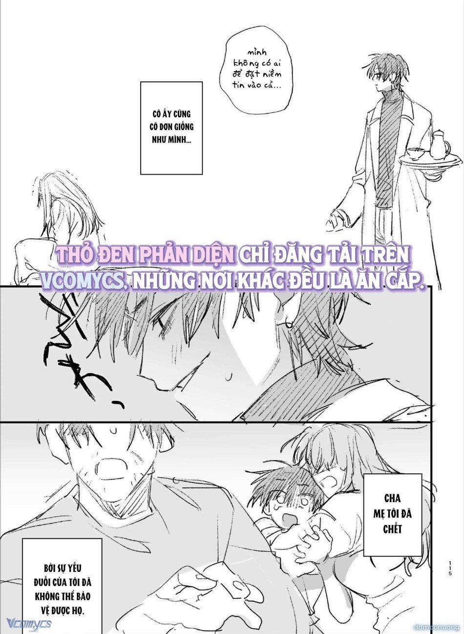 『18+』Tuyển Tập Truyện Ngắn Sếch Tàn Bạo 21.3 trang 33