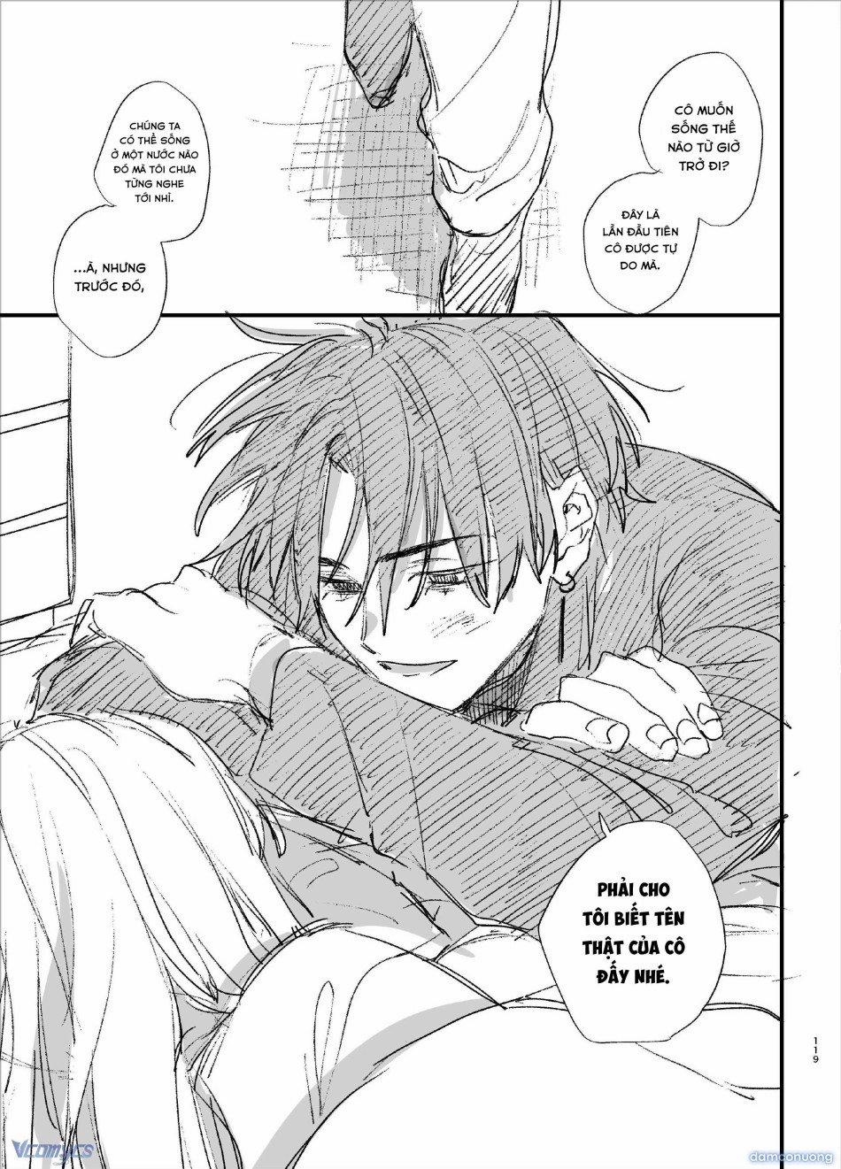 『18+』Tuyển Tập Truyện Ngắn Sếch Tàn Bạo 21.3 trang 37