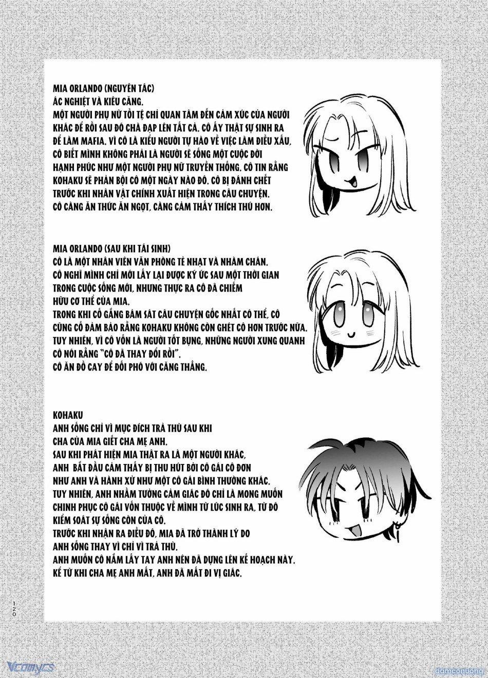 『18+』Tuyển Tập Truyện Ngắn Sếch Tàn Bạo 21.3 trang 38