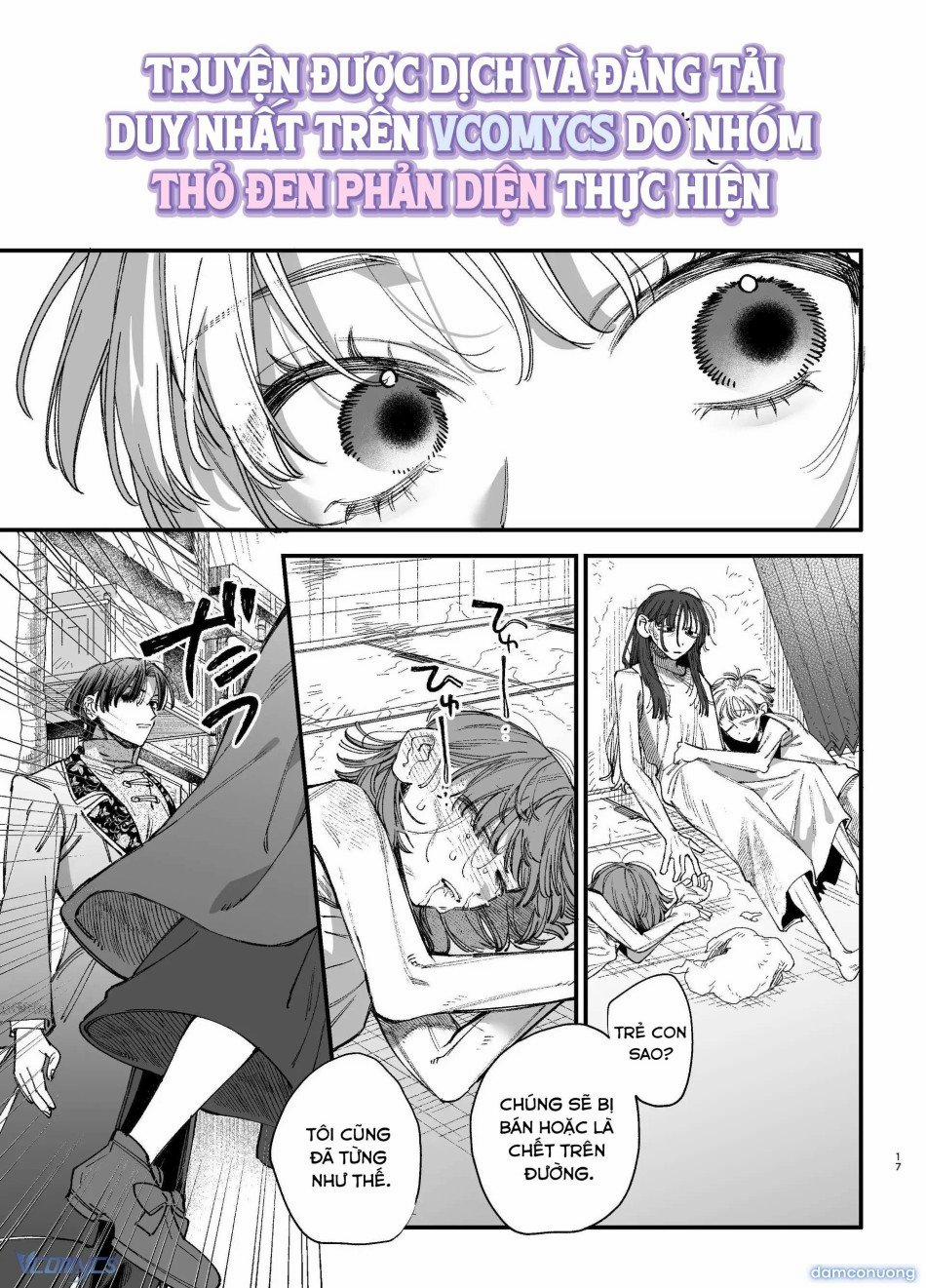 『18+』Tuyển Tập Truyện Ngắn Sếch Tàn Bạo 22.1 trang 15