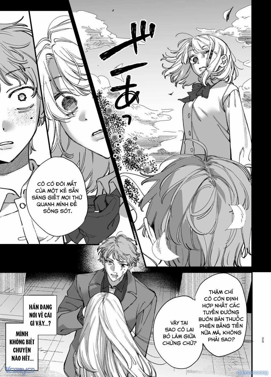 『18+』Tuyển Tập Truyện Ngắn Sếch Tàn Bạo 22.1 trang 23