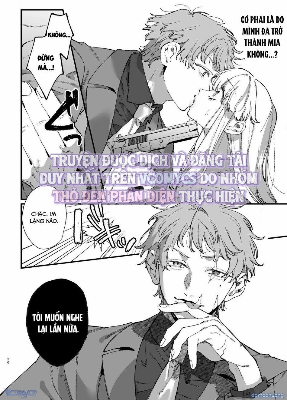 『18+』Tuyển Tập Truyện Ngắn Sếch Tàn Bạo 22.1 trang 24