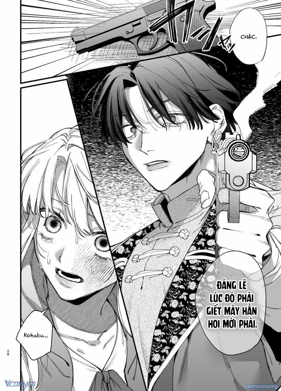 『18+』Tuyển Tập Truyện Ngắn Sếch Tàn Bạo 22.1 trang 26