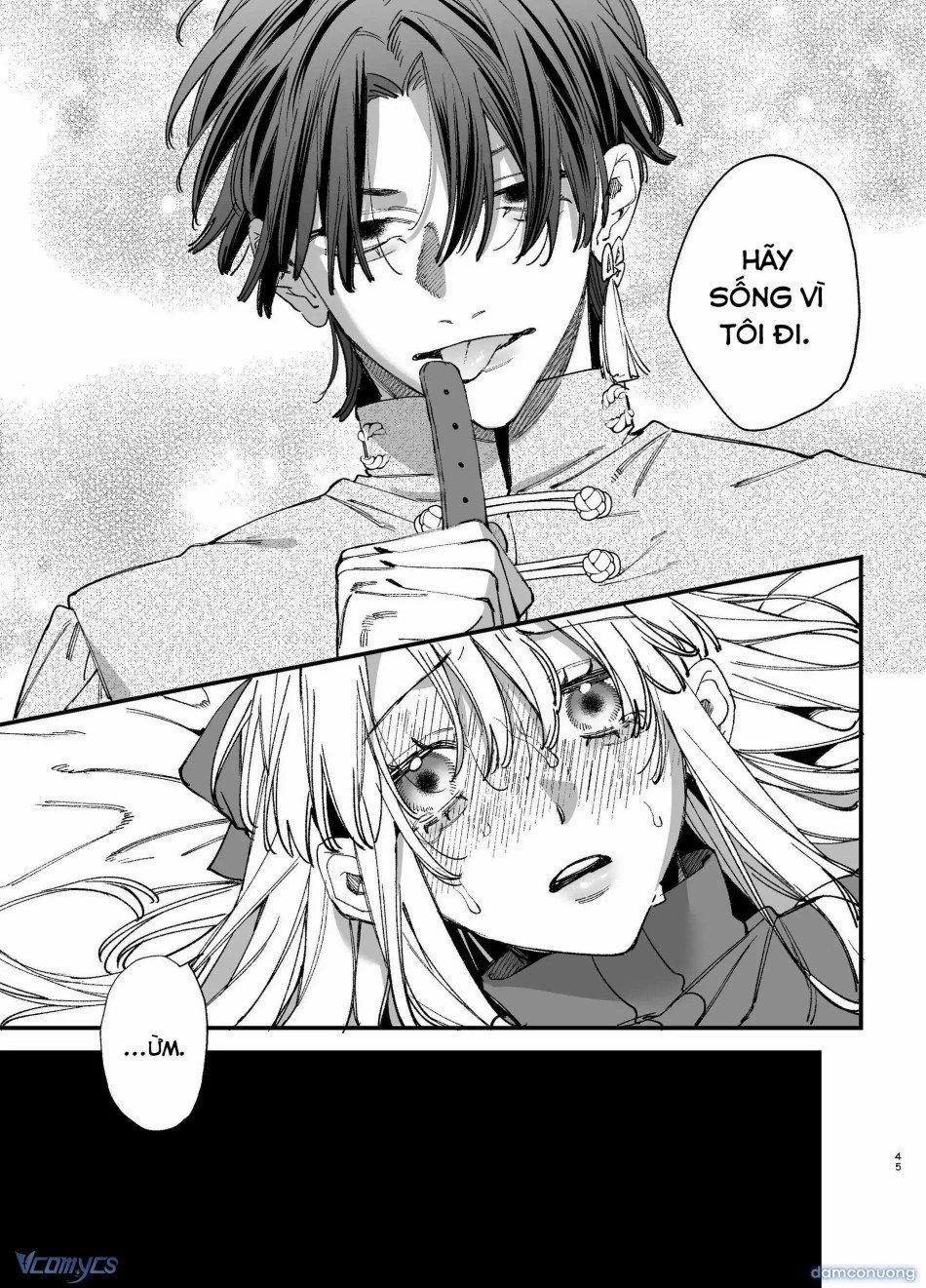 『18+』Tuyển Tập Truyện Ngắn Sếch Tàn Bạo 22.2 trang 1