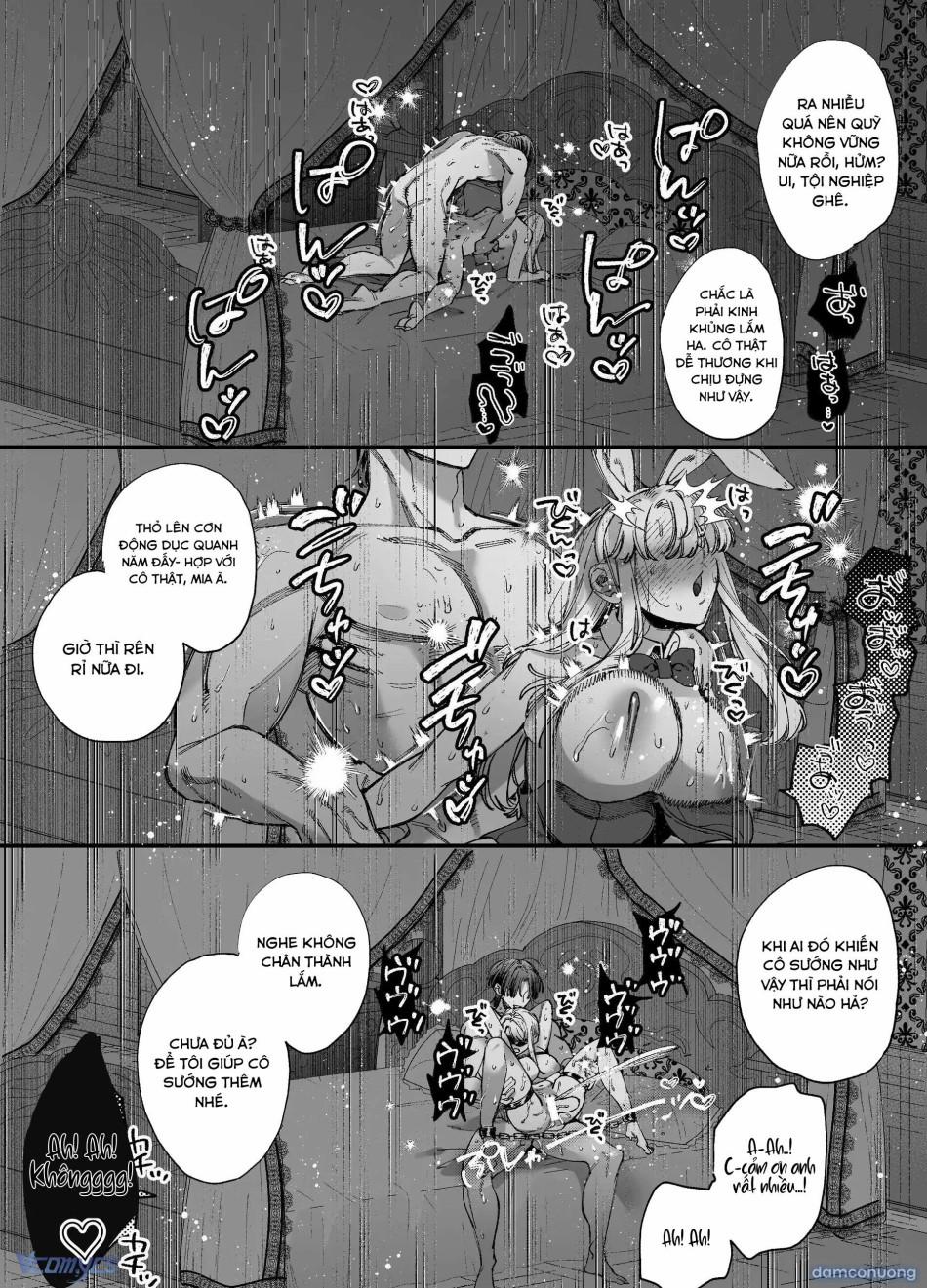 『18+』Tuyển Tập Truyện Ngắn Sếch Tàn Bạo 22.2 trang 14