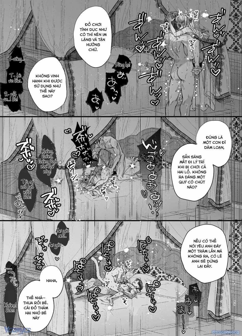 『18+』Tuyển Tập Truyện Ngắn Sếch Tàn Bạo 22.2 trang 15