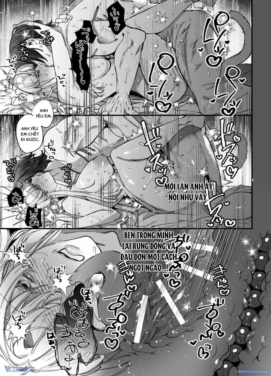 『18+』Tuyển Tập Truyện Ngắn Sếch Tàn Bạo 22.2 trang 19