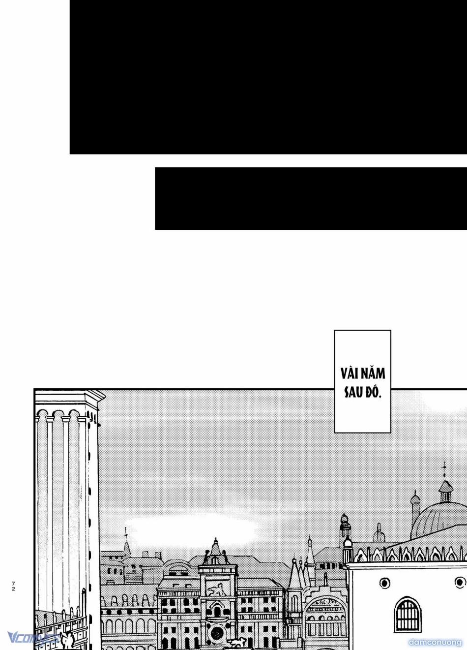 『18+』Tuyển Tập Truyện Ngắn Sếch Tàn Bạo 22.2 trang 28