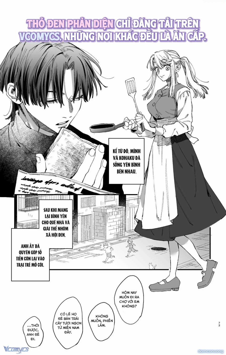 『18+』Tuyển Tập Truyện Ngắn Sếch Tàn Bạo 22.2 trang 29