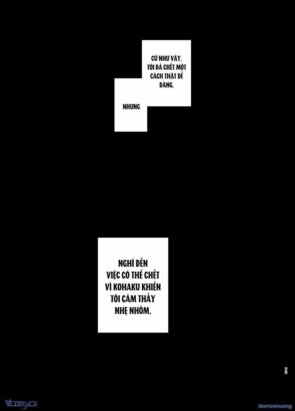 『18+』Tuyển Tập Truyện Ngắn Sếch Tàn Bạo 22.2 trang 35