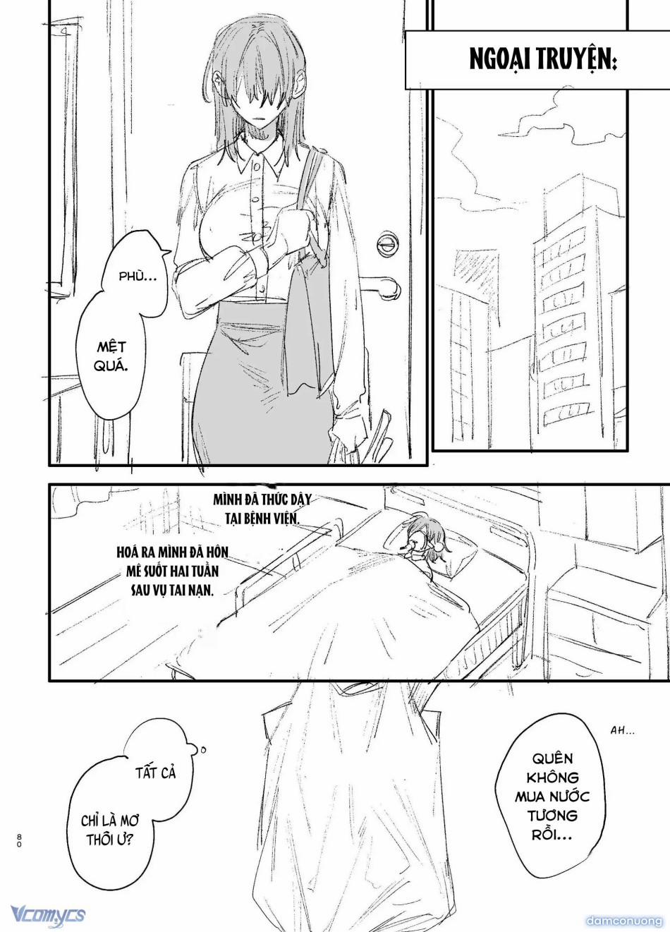 『18+』Tuyển Tập Truyện Ngắn Sếch Tàn Bạo 22.2 trang 36