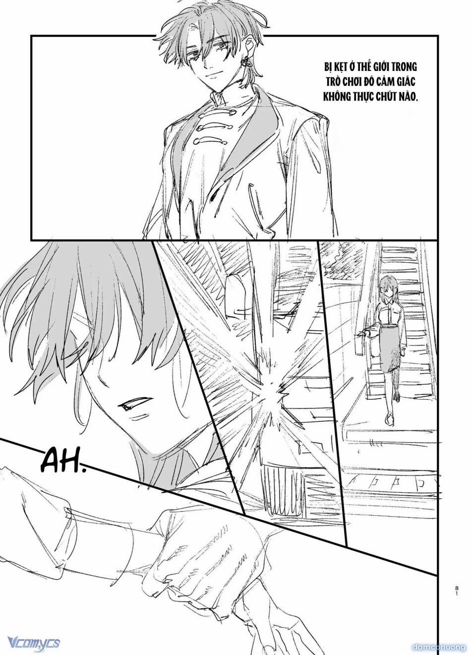 『18+』Tuyển Tập Truyện Ngắn Sếch Tàn Bạo 22.2 trang 37