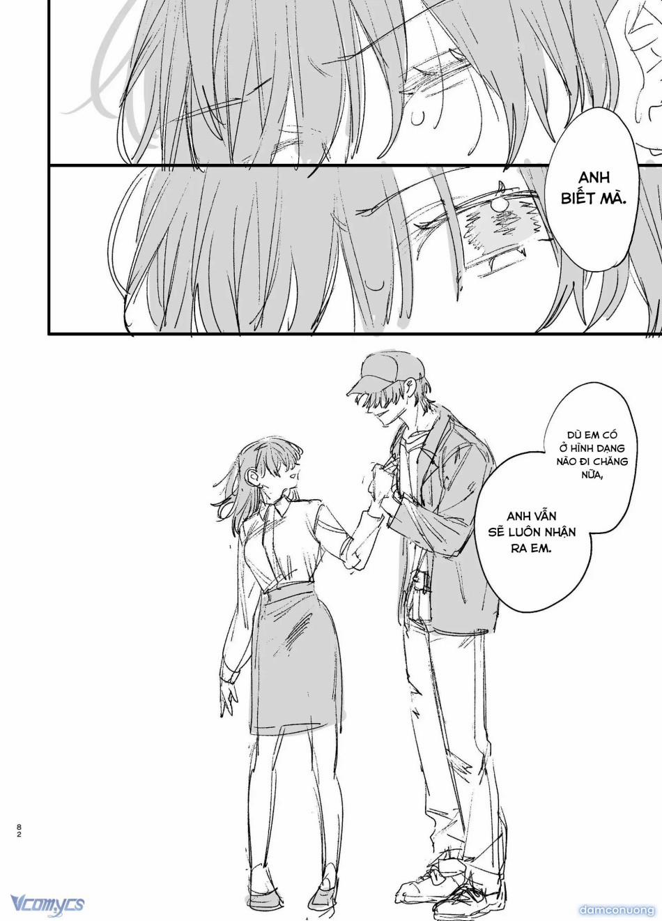 『18+』Tuyển Tập Truyện Ngắn Sếch Tàn Bạo 22.2 trang 38