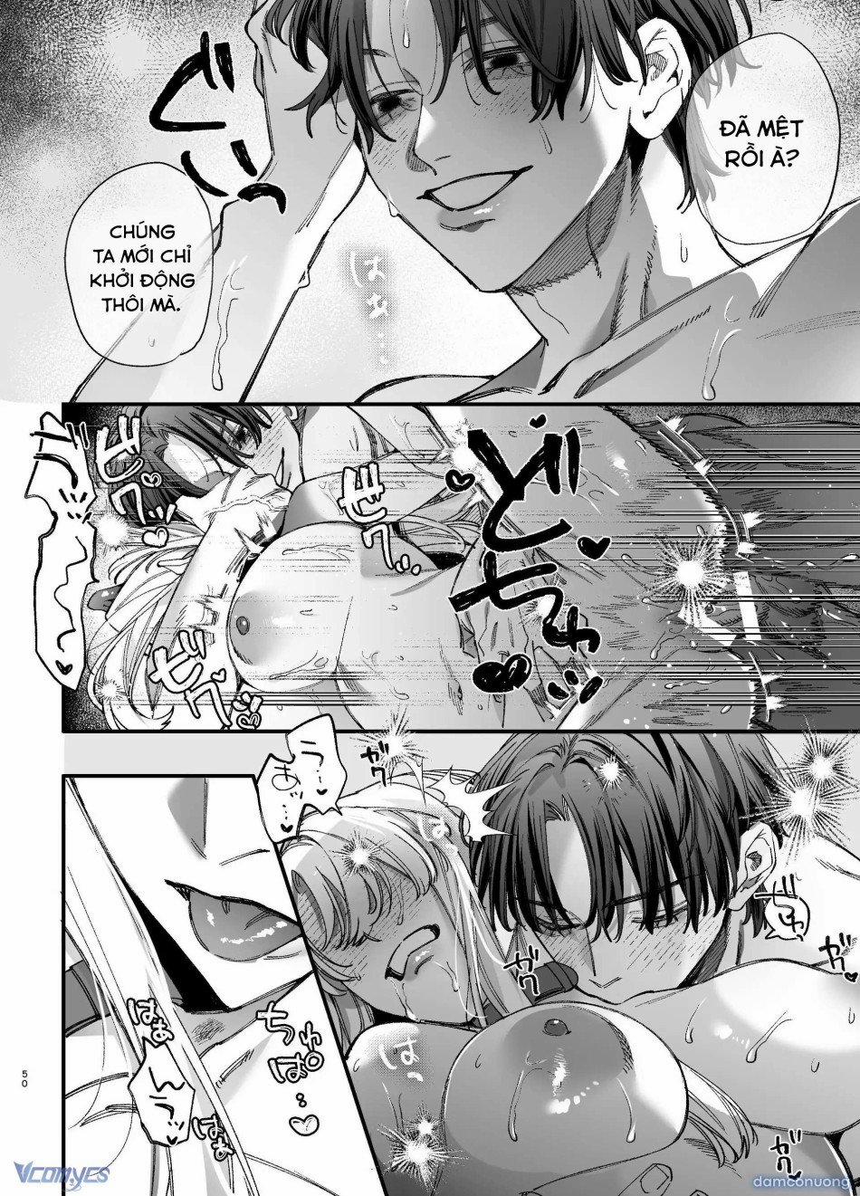 『18+』Tuyển Tập Truyện Ngắn Sếch Tàn Bạo 22.2 trang 6