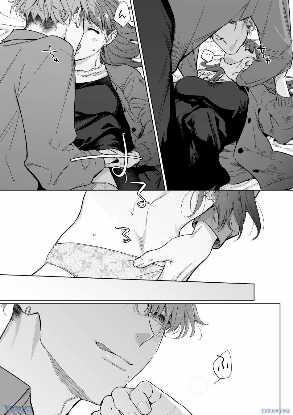 『18+』Tuyển Tập Truyện Ngắn Sếch Tàn Bạo 23.1 trang 12