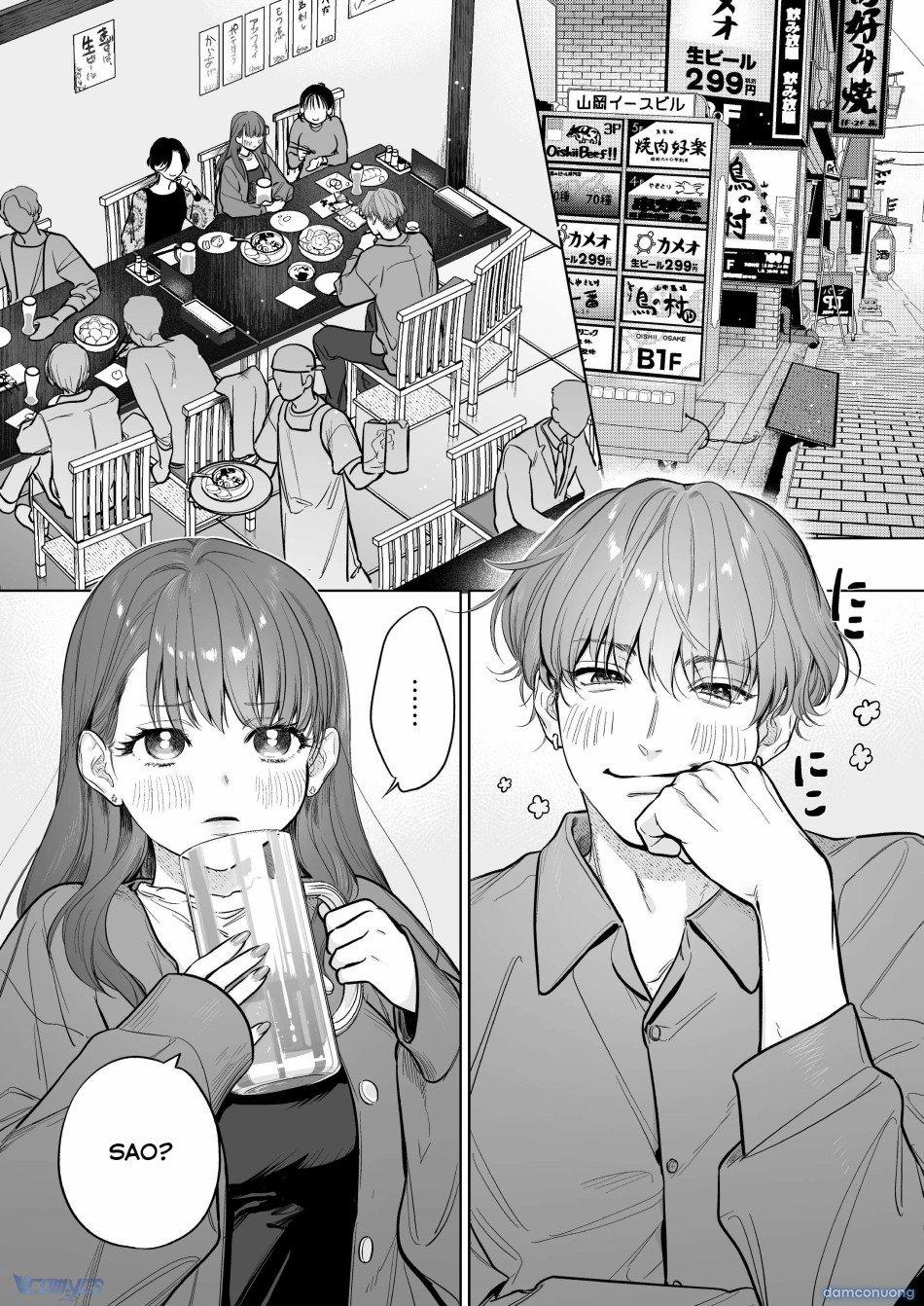 『18+』Tuyển Tập Truyện Ngắn Sếch Tàn Bạo 23.1 trang 2