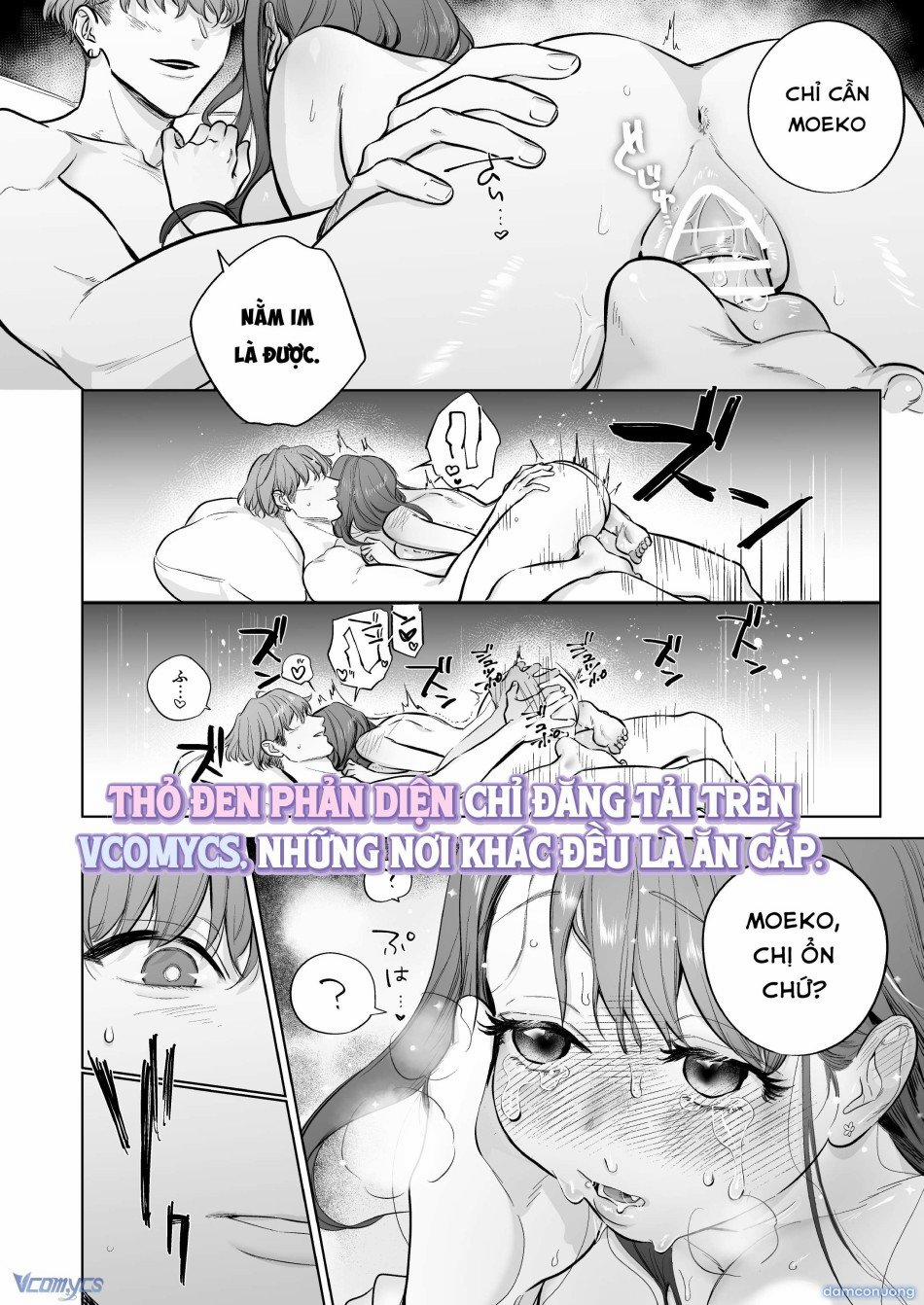 『18+』Tuyển Tập Truyện Ngắn Sếch Tàn Bạo 23.1 trang 29