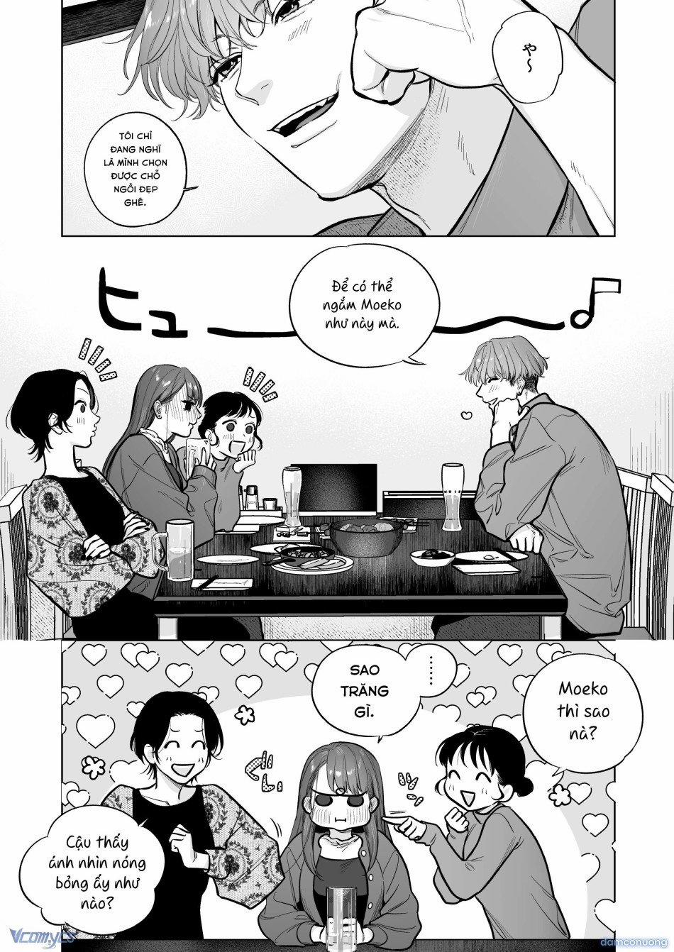 『18+』Tuyển Tập Truyện Ngắn Sếch Tàn Bạo 23.1 trang 3