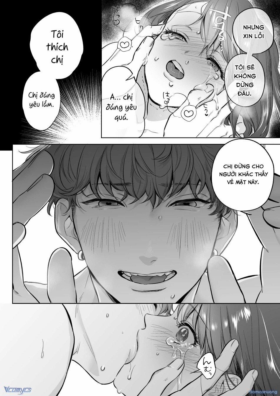 『18+』Tuyển Tập Truyện Ngắn Sếch Tàn Bạo 23.1 trang 33