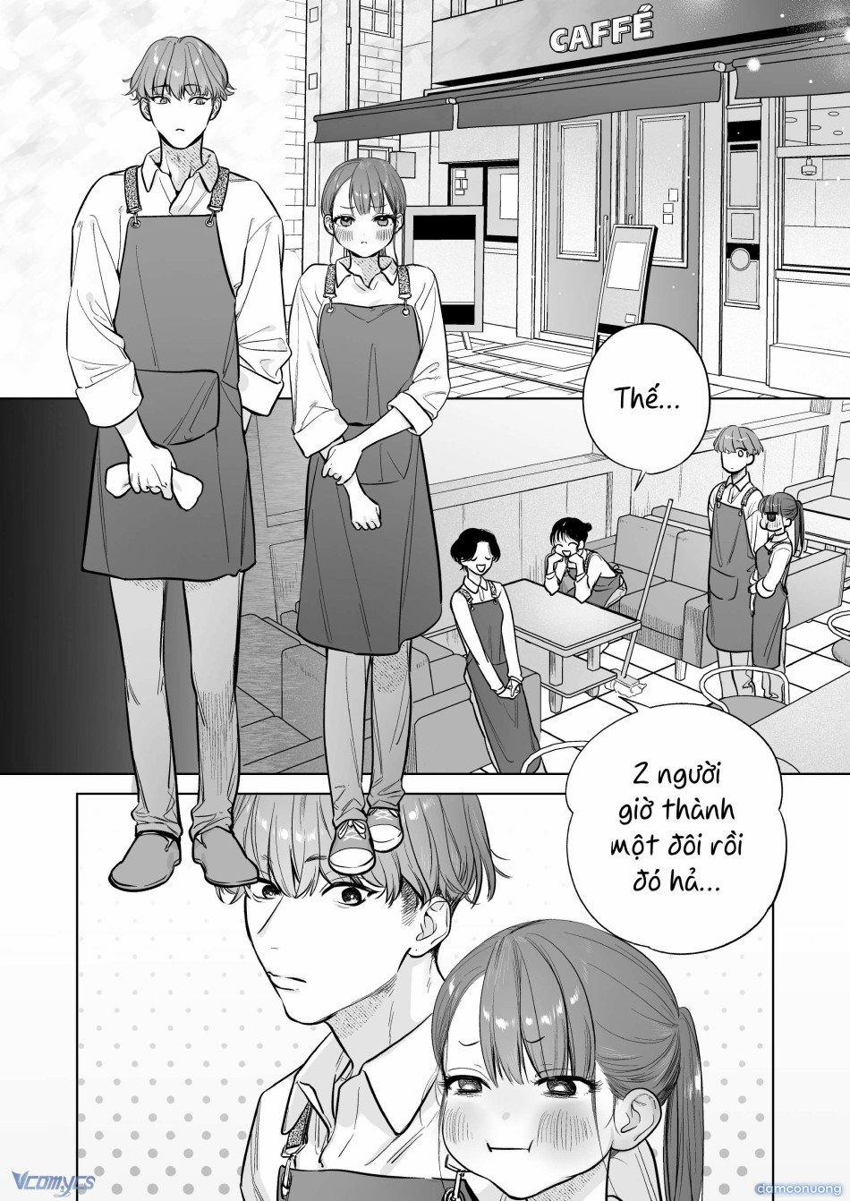 『18+』Tuyển Tập Truyện Ngắn Sếch Tàn Bạo 23.1 trang 38