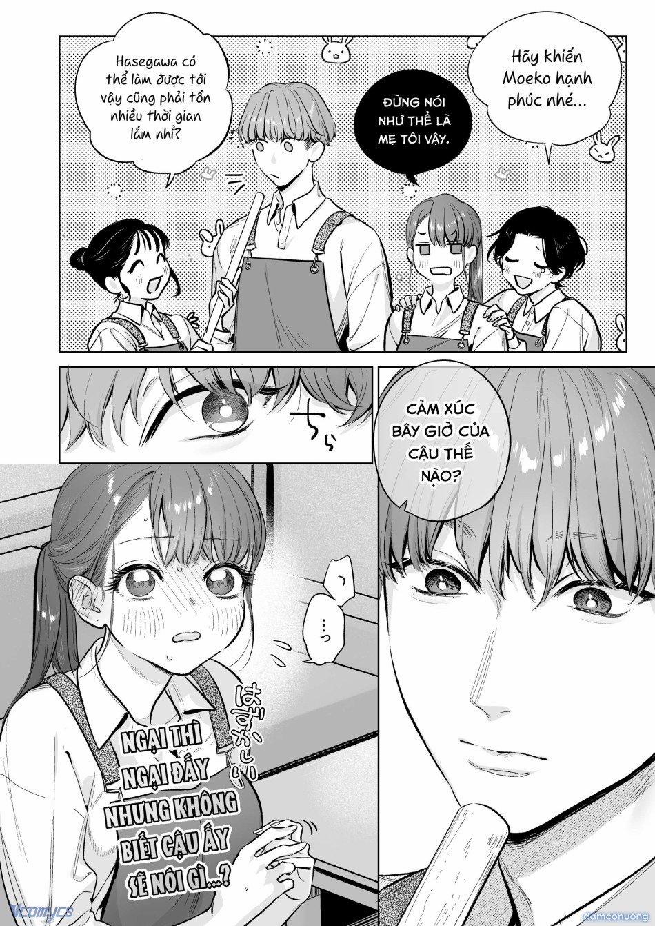 『18+』Tuyển Tập Truyện Ngắn Sếch Tàn Bạo 23.1 trang 39