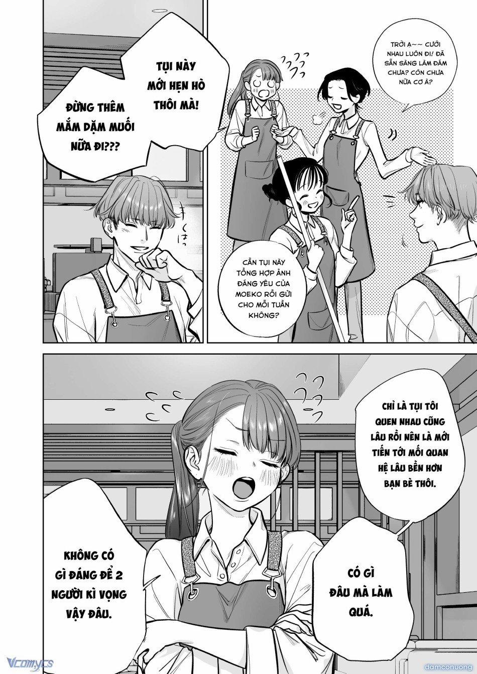 『18+』Tuyển Tập Truyện Ngắn Sếch Tàn Bạo 23.1 trang 41