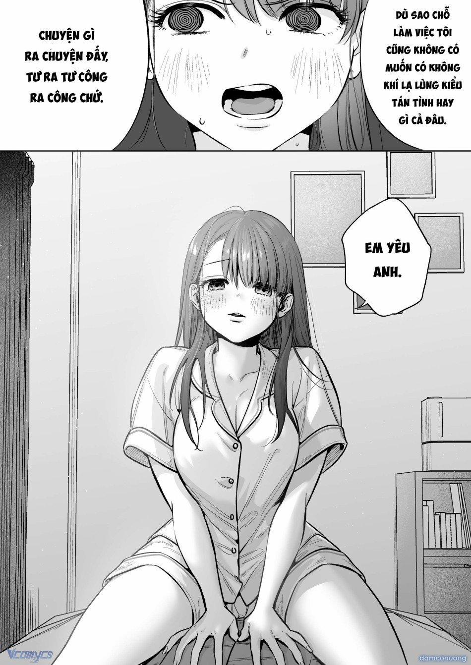 『18+』Tuyển Tập Truyện Ngắn Sếch Tàn Bạo 23.1 trang 42