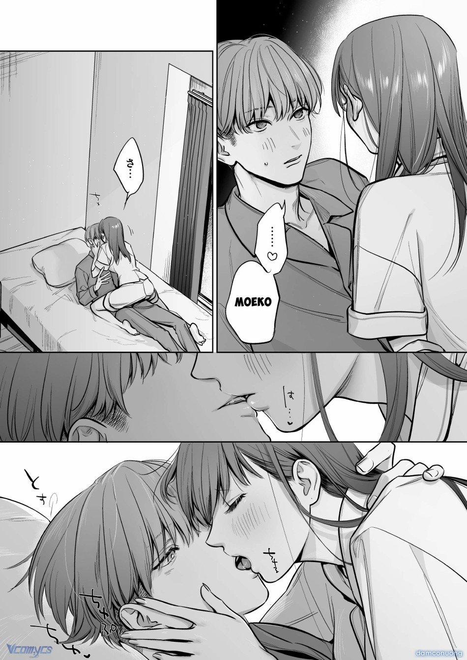 『18+』Tuyển Tập Truyện Ngắn Sếch Tàn Bạo 23.1 trang 43