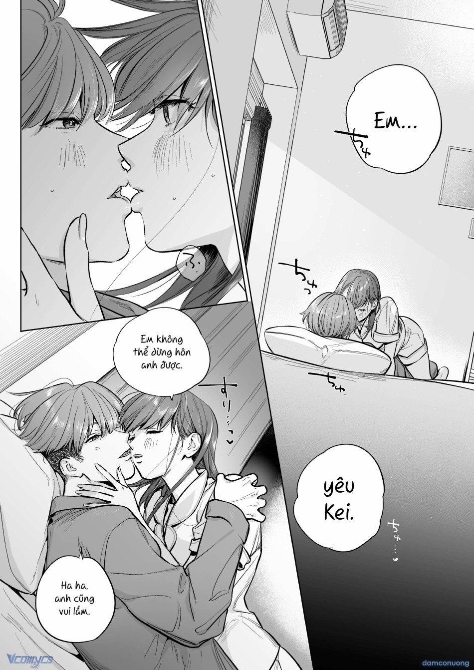 『18+』Tuyển Tập Truyện Ngắn Sếch Tàn Bạo 23.1 trang 45