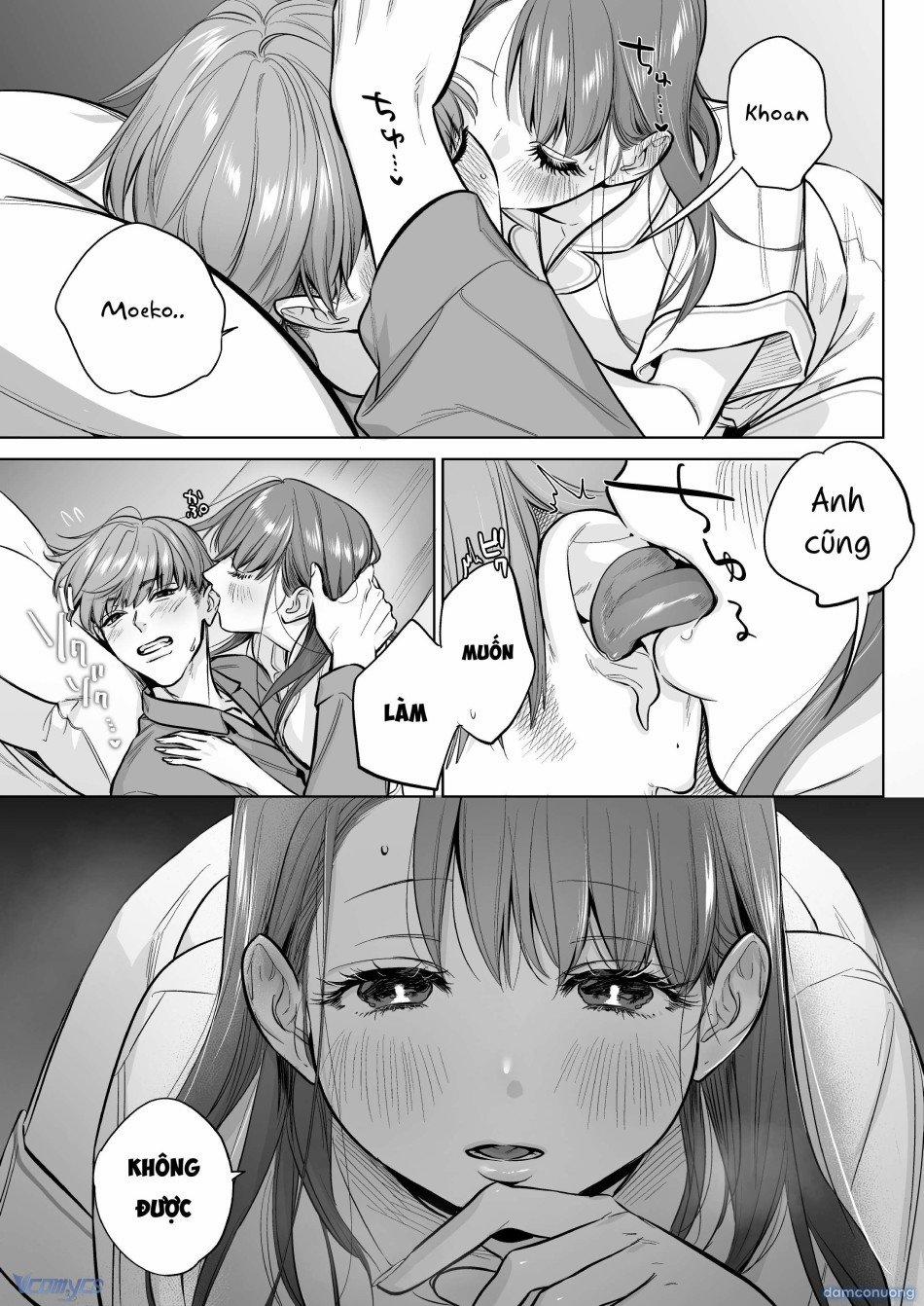 『18+』Tuyển Tập Truyện Ngắn Sếch Tàn Bạo 23.1 trang 46