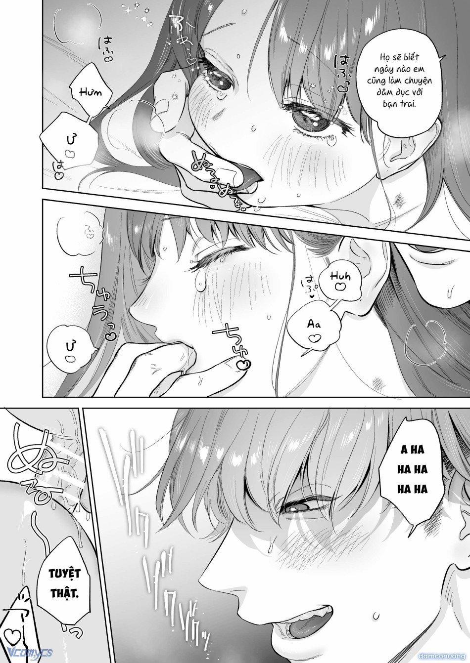 『18+』Tuyển Tập Truyện Ngắn Sếch Tàn Bạo 23.2 trang 23