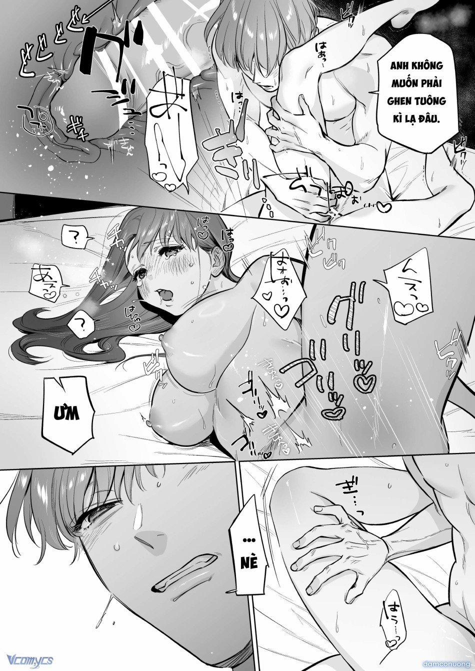 『18+』Tuyển Tập Truyện Ngắn Sếch Tàn Bạo 23.2 trang 31