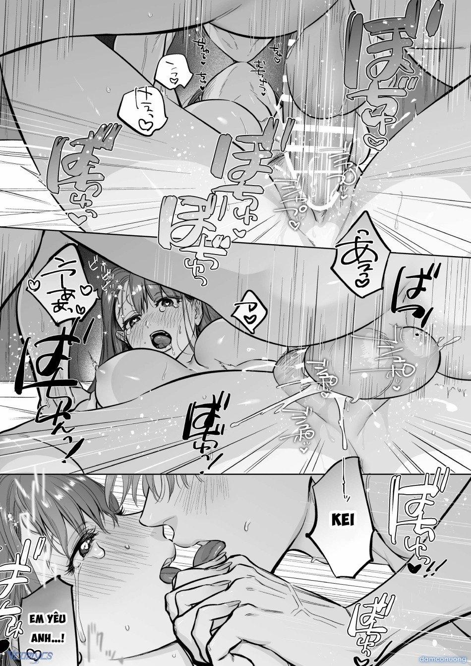 『18+』Tuyển Tập Truyện Ngắn Sếch Tàn Bạo 23.2 trang 35