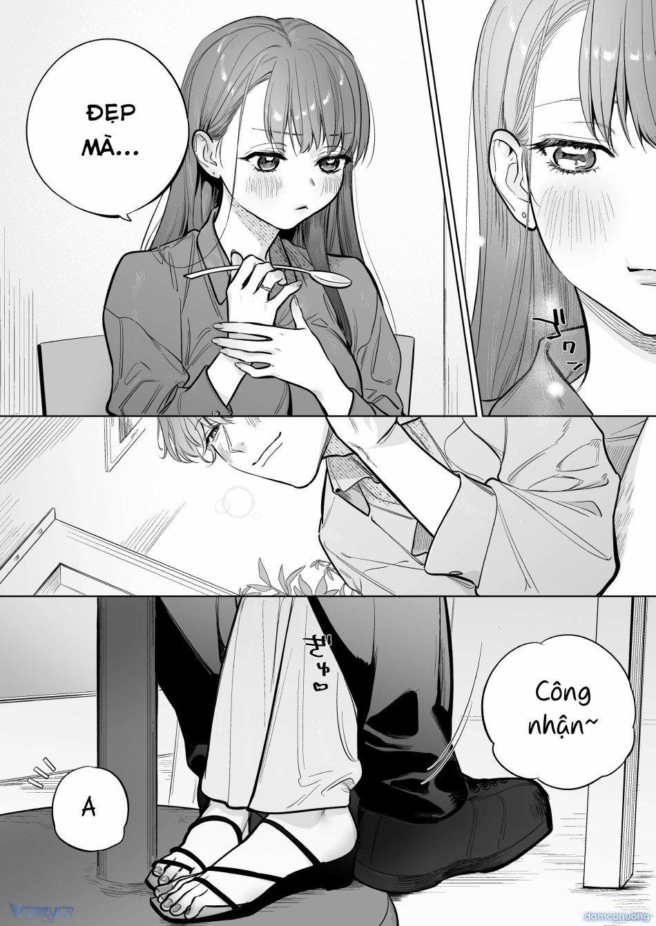 『18+』Tuyển Tập Truyện Ngắn Sếch Tàn Bạo 23.2 trang 38