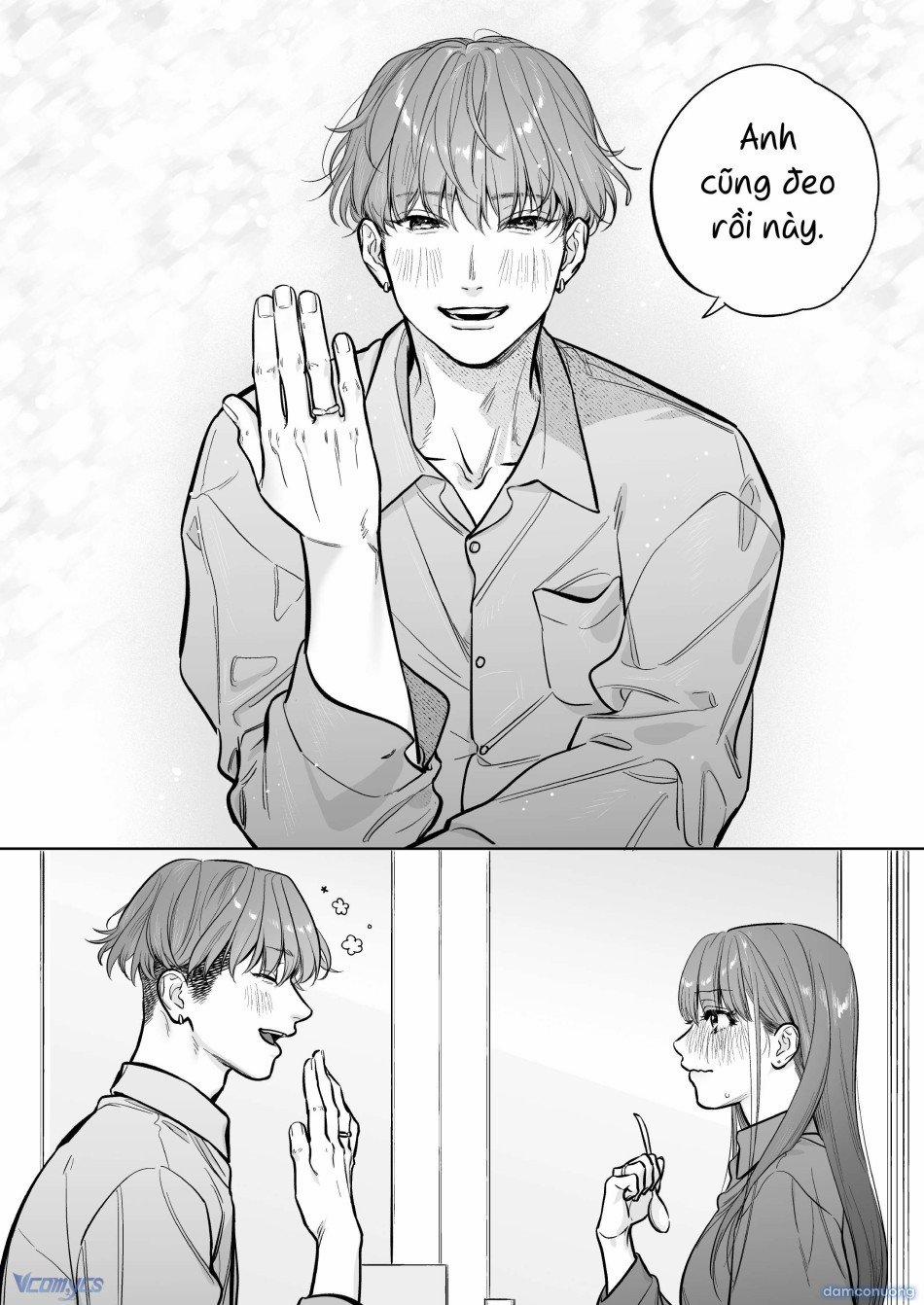 『18+』Tuyển Tập Truyện Ngắn Sếch Tàn Bạo 23.2 trang 39