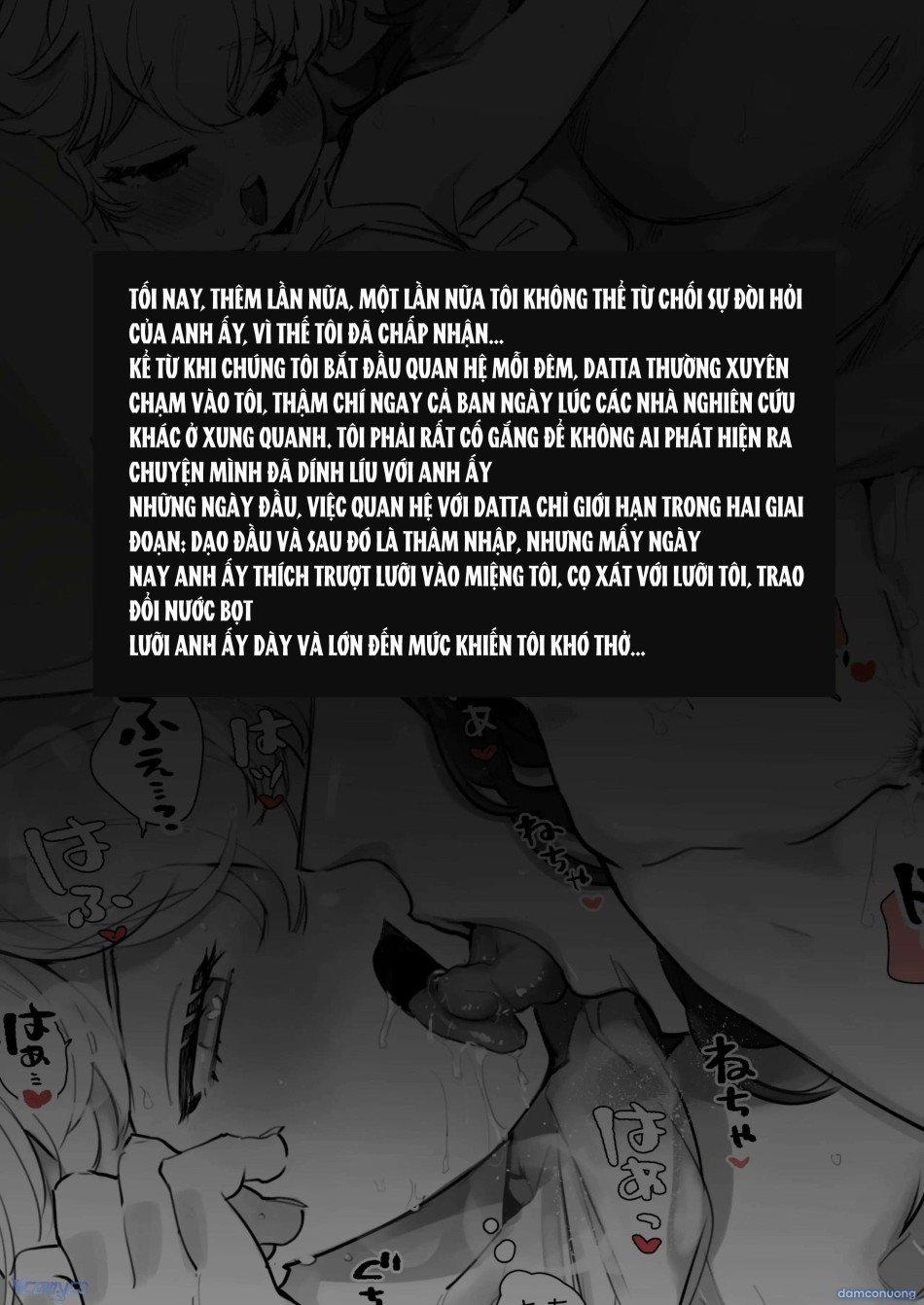 『18+』Tuyển Tập Truyện Ngắn Sếch Tàn Bạo 24.1 trang 13