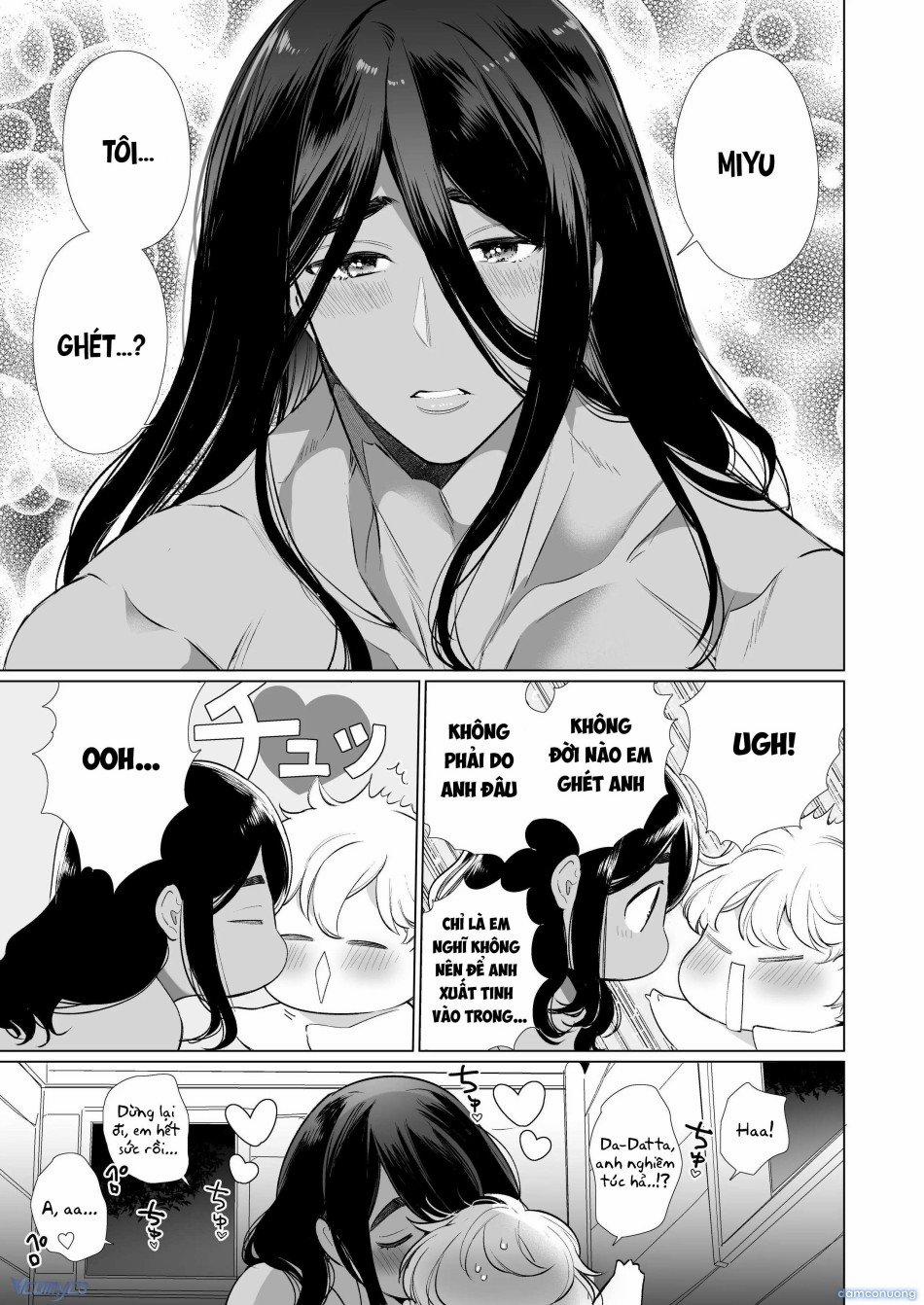 『18+』Tuyển Tập Truyện Ngắn Sếch Tàn Bạo 24.1 trang 22