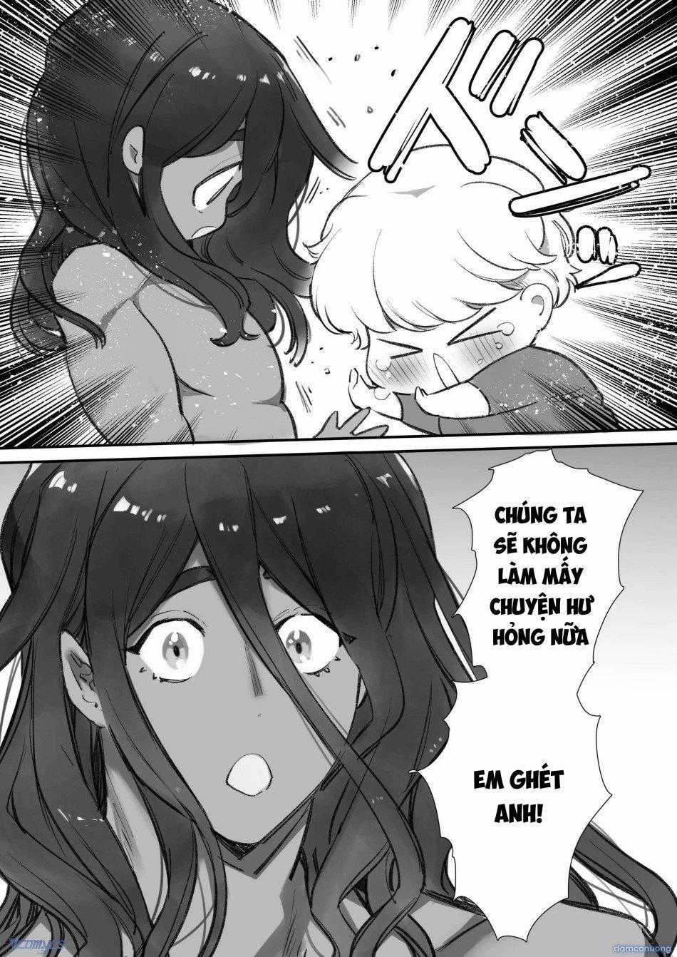 『18+』Tuyển Tập Truyện Ngắn Sếch Tàn Bạo 24.1 trang 32