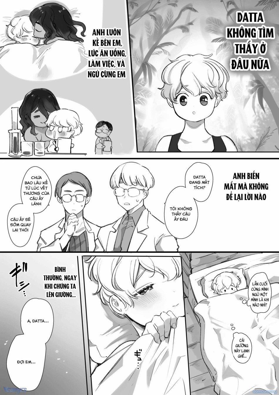 『18+』Tuyển Tập Truyện Ngắn Sếch Tàn Bạo 24.1 trang 34