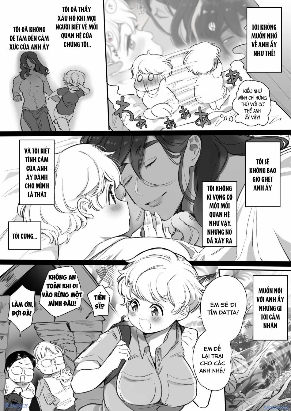 『18+』Tuyển Tập Truyện Ngắn Sếch Tàn Bạo 24.1 trang 37