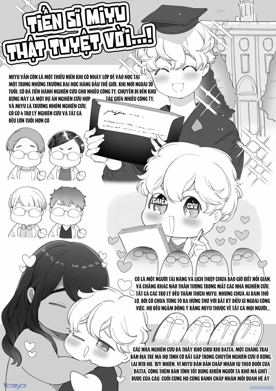 『18+』Tuyển Tập Truyện Ngắn Sếch Tàn Bạo 24.1 trang 38