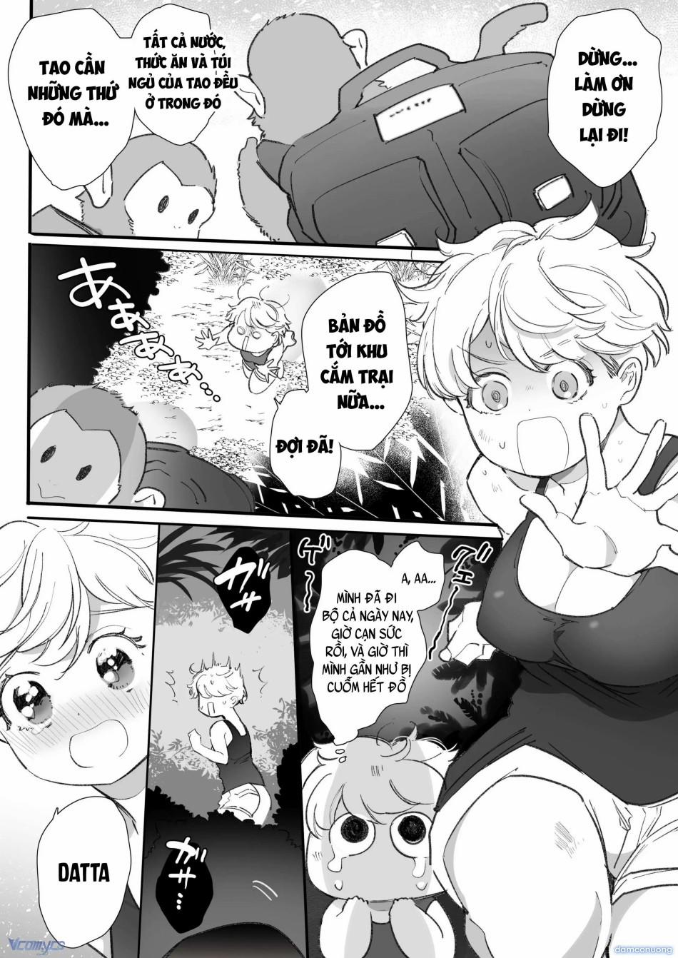 『18+』Tuyển Tập Truyện Ngắn Sếch Tàn Bạo 24.1 trang 39